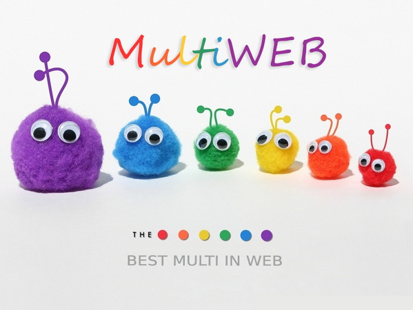 MultiWEB - The Best Multi in Web!